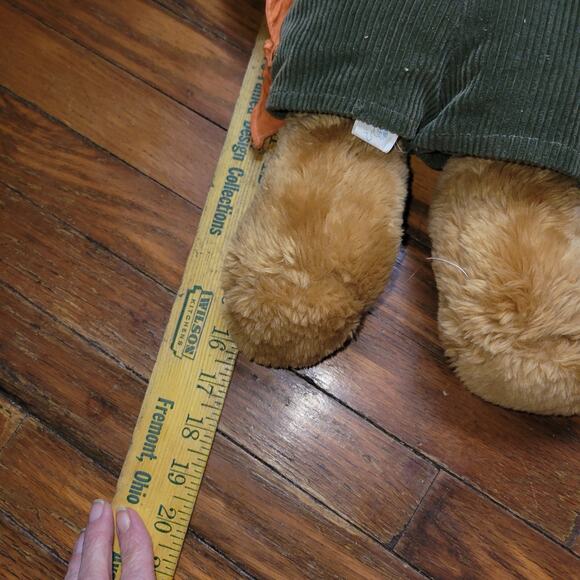 PLUSH 1985 Vintage “Happiness Aid” Teddy Bear; Excellent condition, minimal wear - Picture 4 of 8